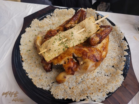 김종구식맛치킨전기바베큐옛날통닭 대전관저점 이미지