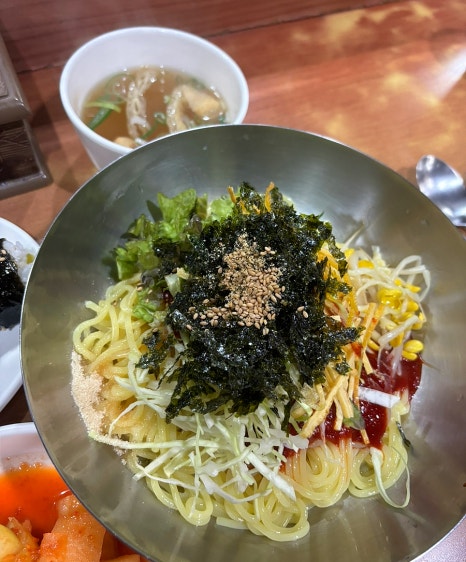 짱아네모밀기계우동 이미지