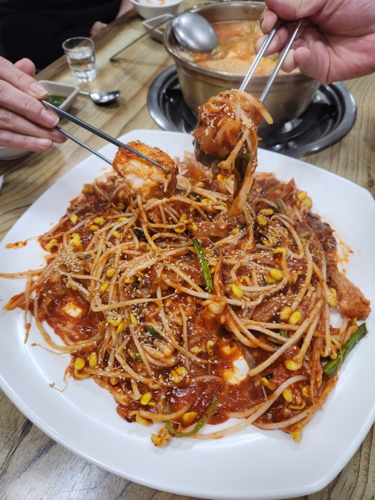 낙지마을 이미지