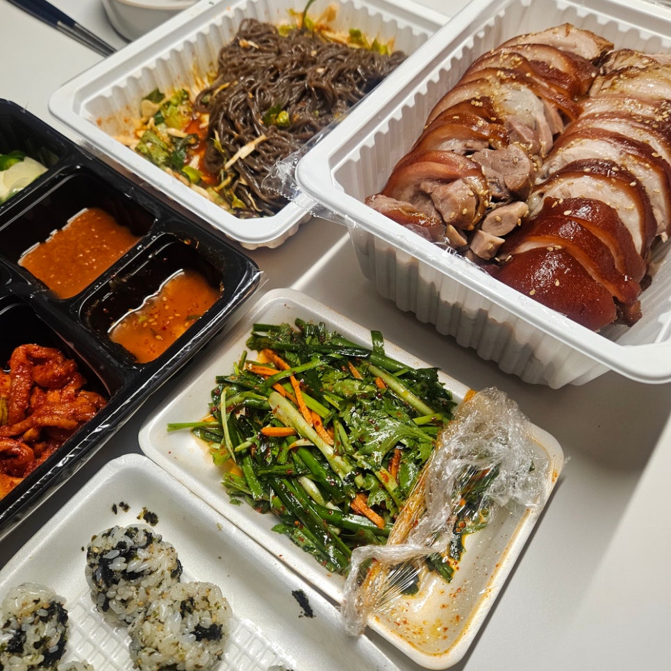장충달인의족발 이미지