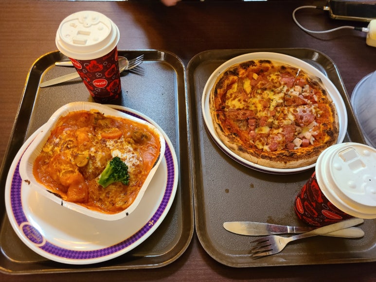 야미피자&커피 이미지