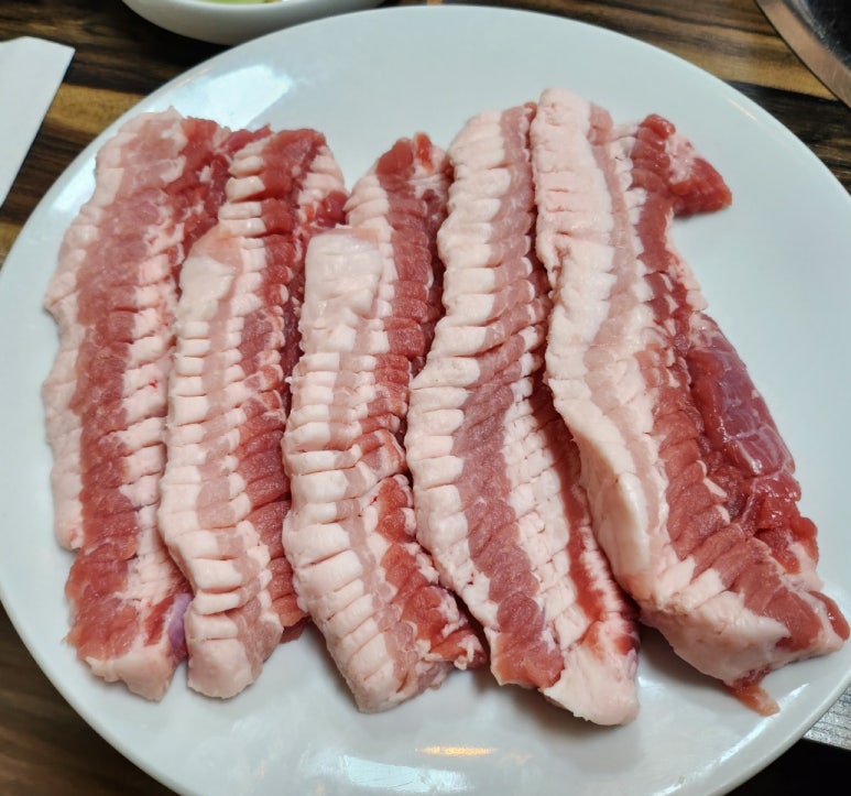 금강산숯불구이 이미지