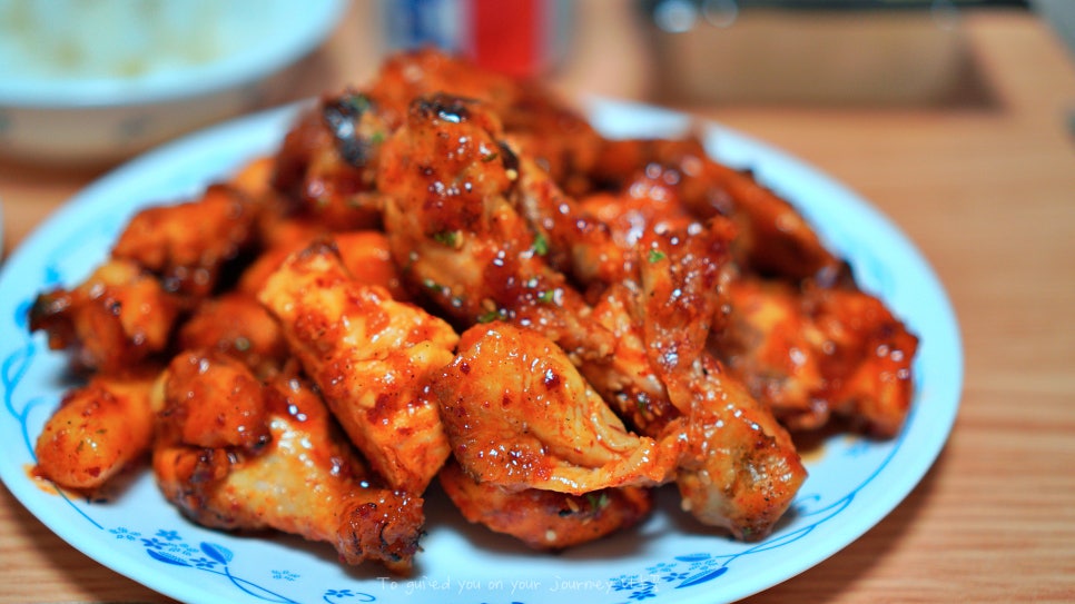 훌랄라참숯치킨교동점 이미지