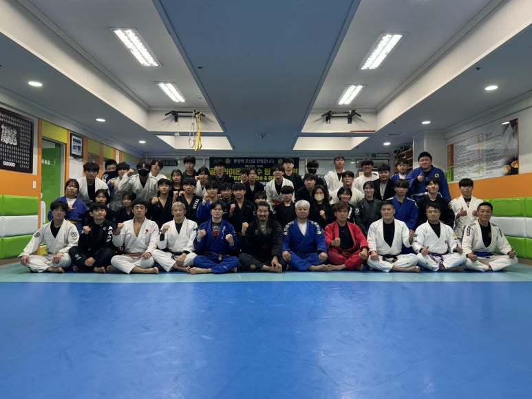라이온체육관 이미지
