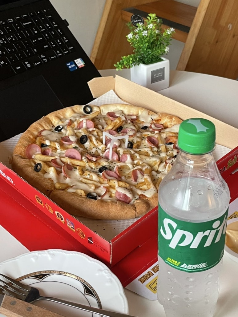 피자스쿨용인역북점 이미지