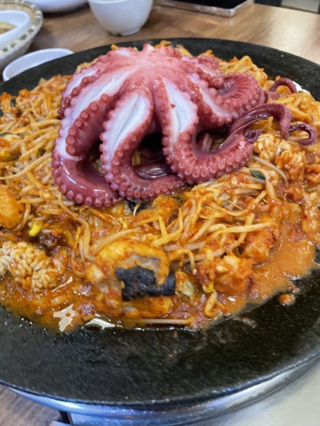일품낙지아구 이미지