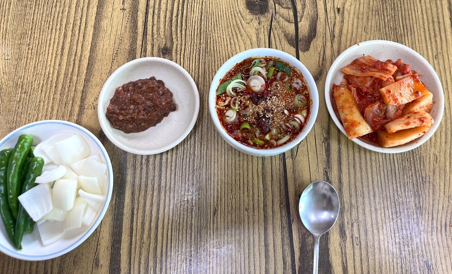 원조장천할매손칼국수 이미지
