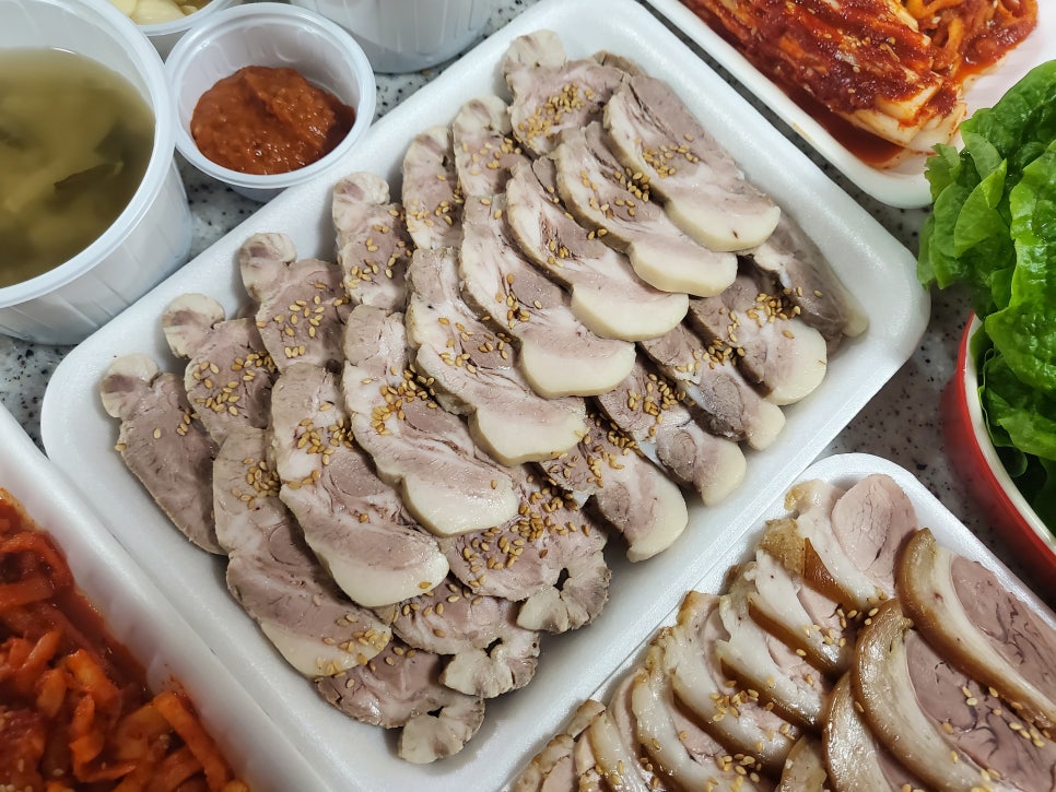 금당족발 이미지