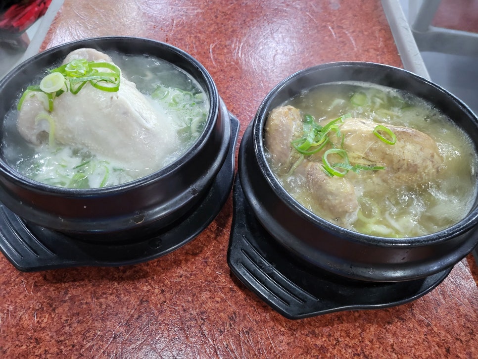 계림삼계탕 이미지