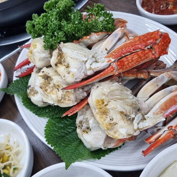 새날꽃게코스전문 이미지