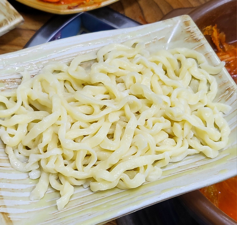 명성칼국수 이미지