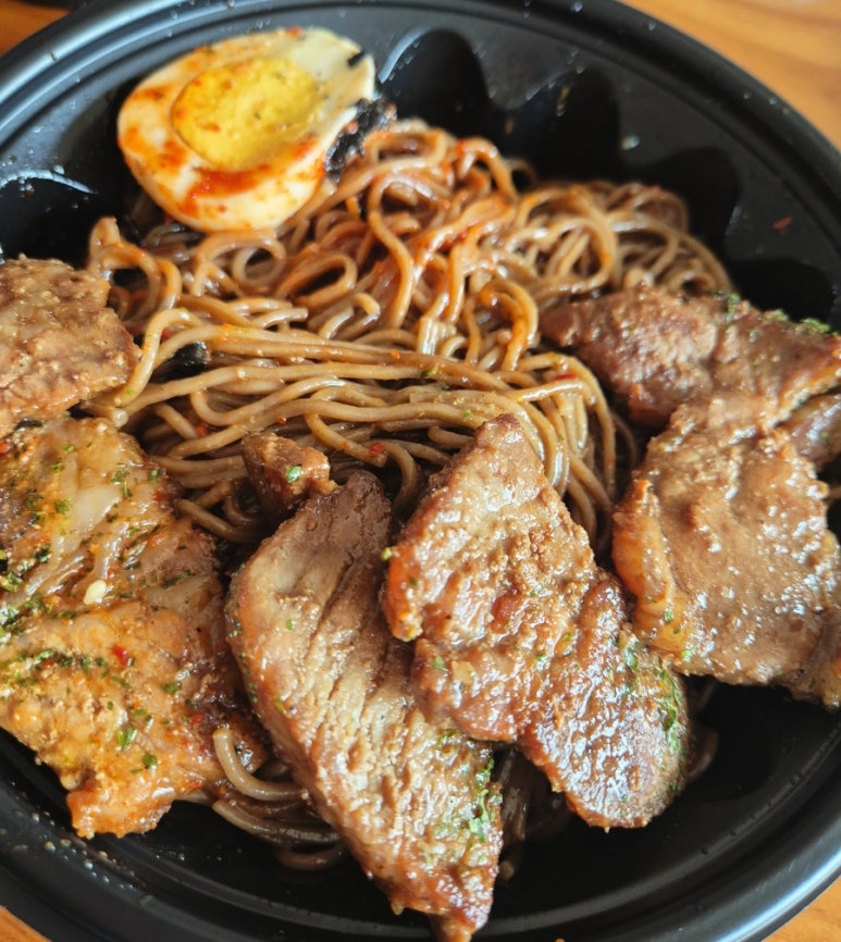 우도갈비&막국수 이미지