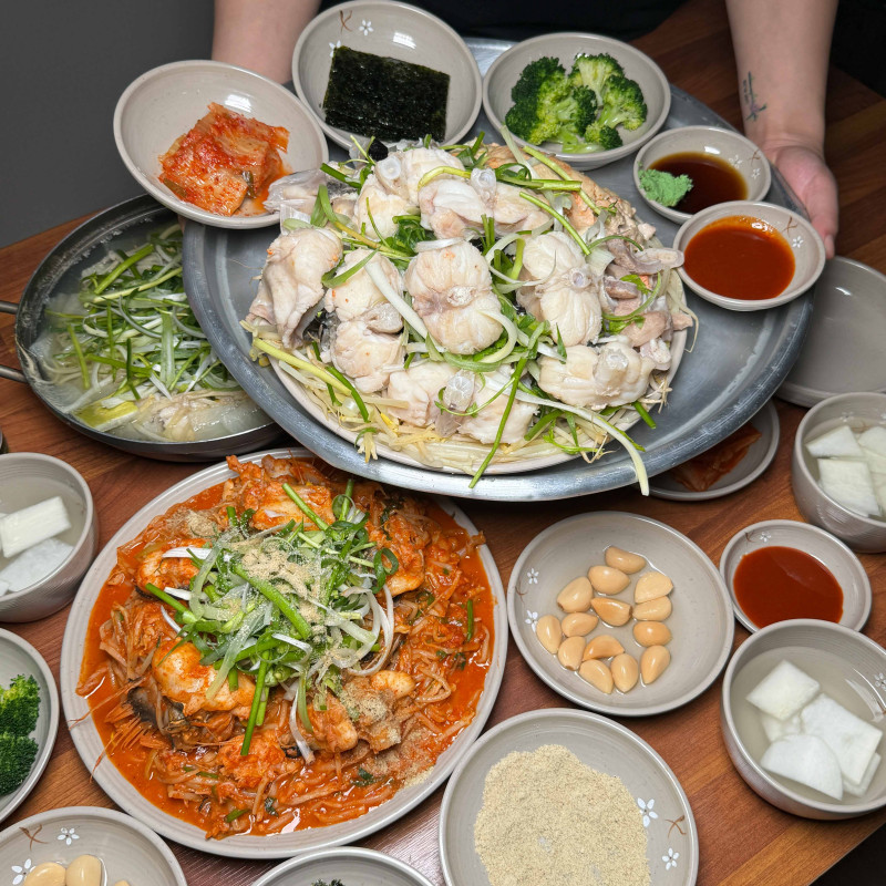일등아구찜 이미지