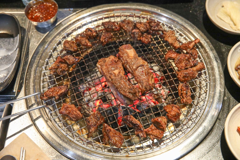 천안화로갈비 이미지