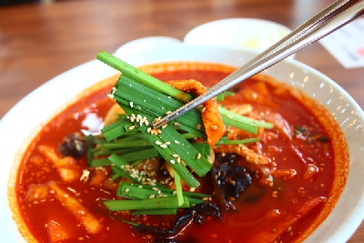 오대식당 이미지