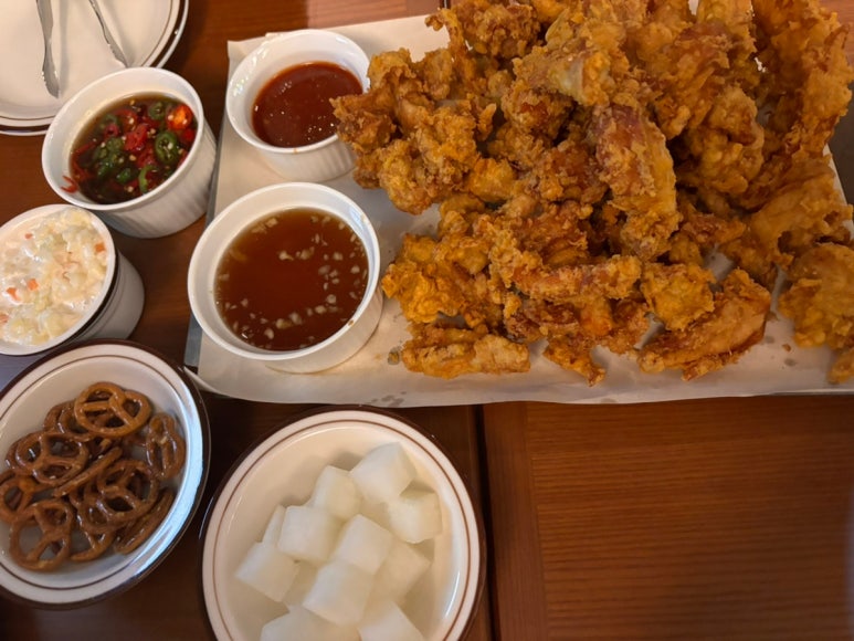 노랑통닭 선릉점 이미지