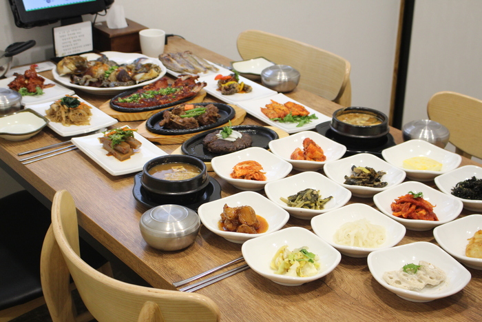엄니밥상 이미지