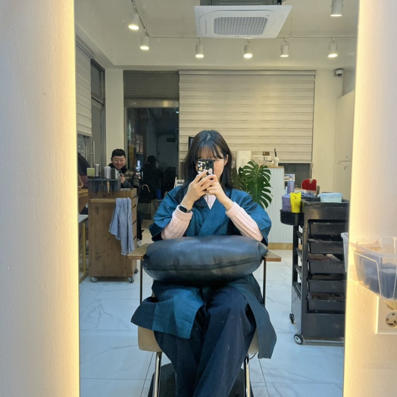 나룸헤어 이미지