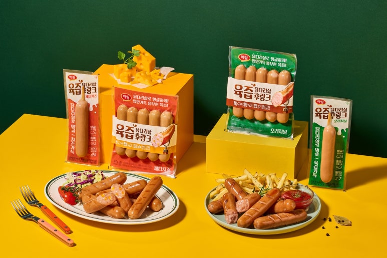 (주)하림 이미지