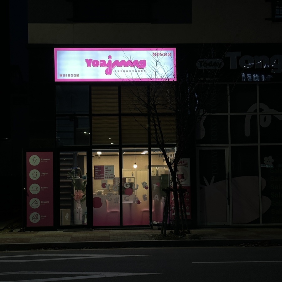 요거트아이스크림의정석오송점 이미지