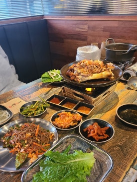 부뚜막손칼국수 이미지