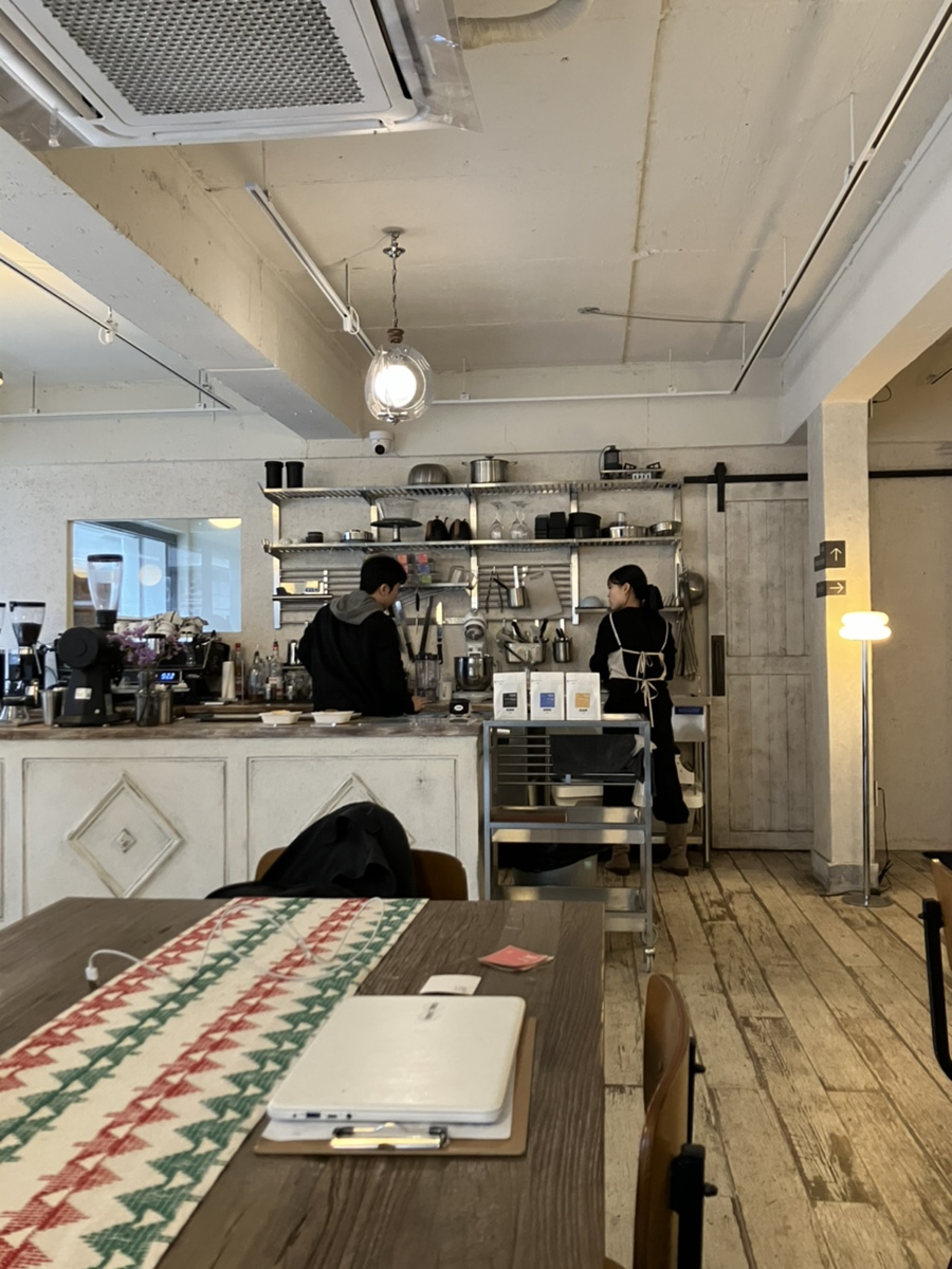 오아스로스터스(oas roasters) 이미지