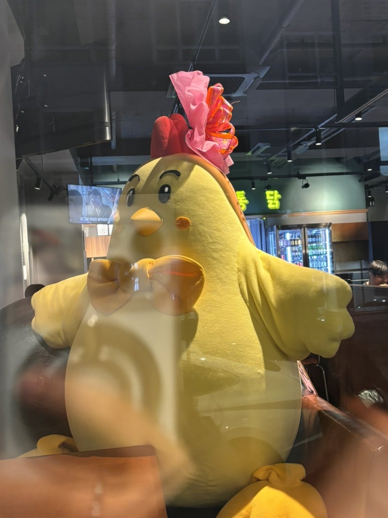 노랑통닭 선릉점 이미지