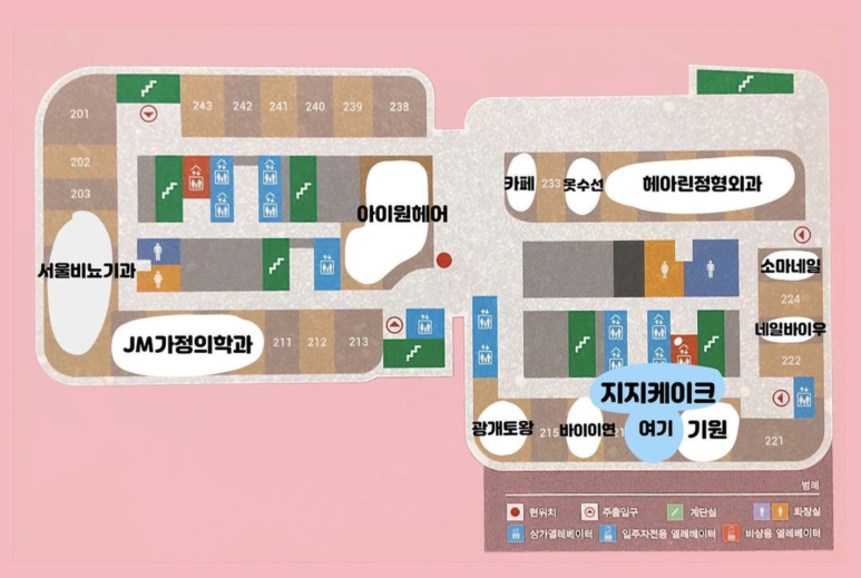 지지케이크(zizicake) 이미지