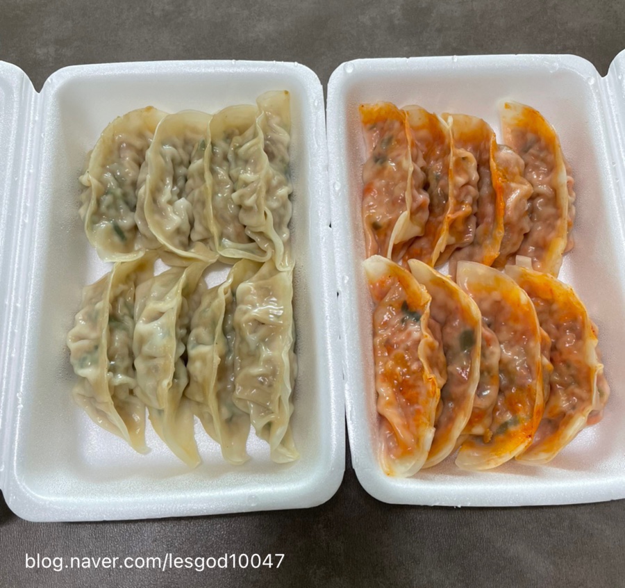 땡길만두 이미지