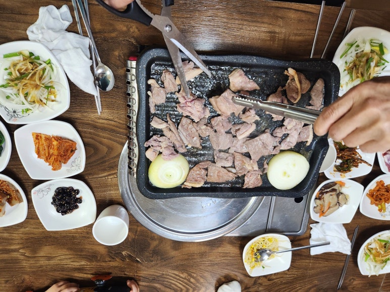 성도숯불갈비 이미지