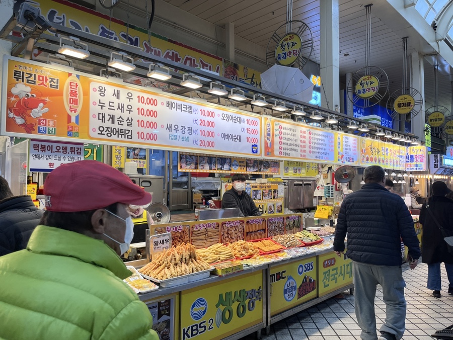 메가커피속초중앙시장점 이미지