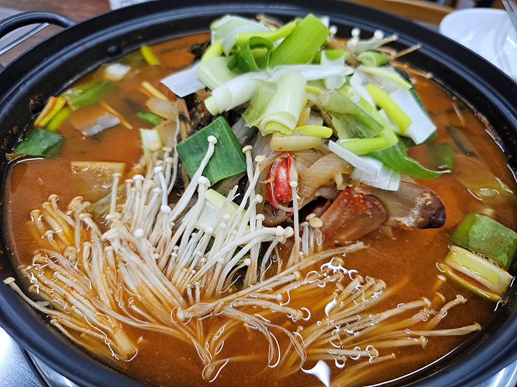 강화꽃게전문 이미지