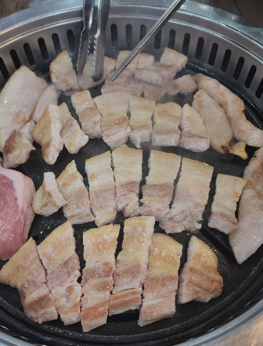 오송한우명가;정육점 이미지