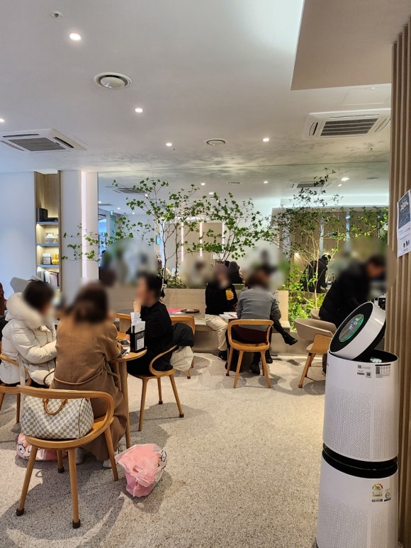세라젬웰카페 성남판교점 이미지
