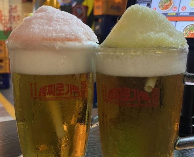 을찌로가맥 용봉점 이미지