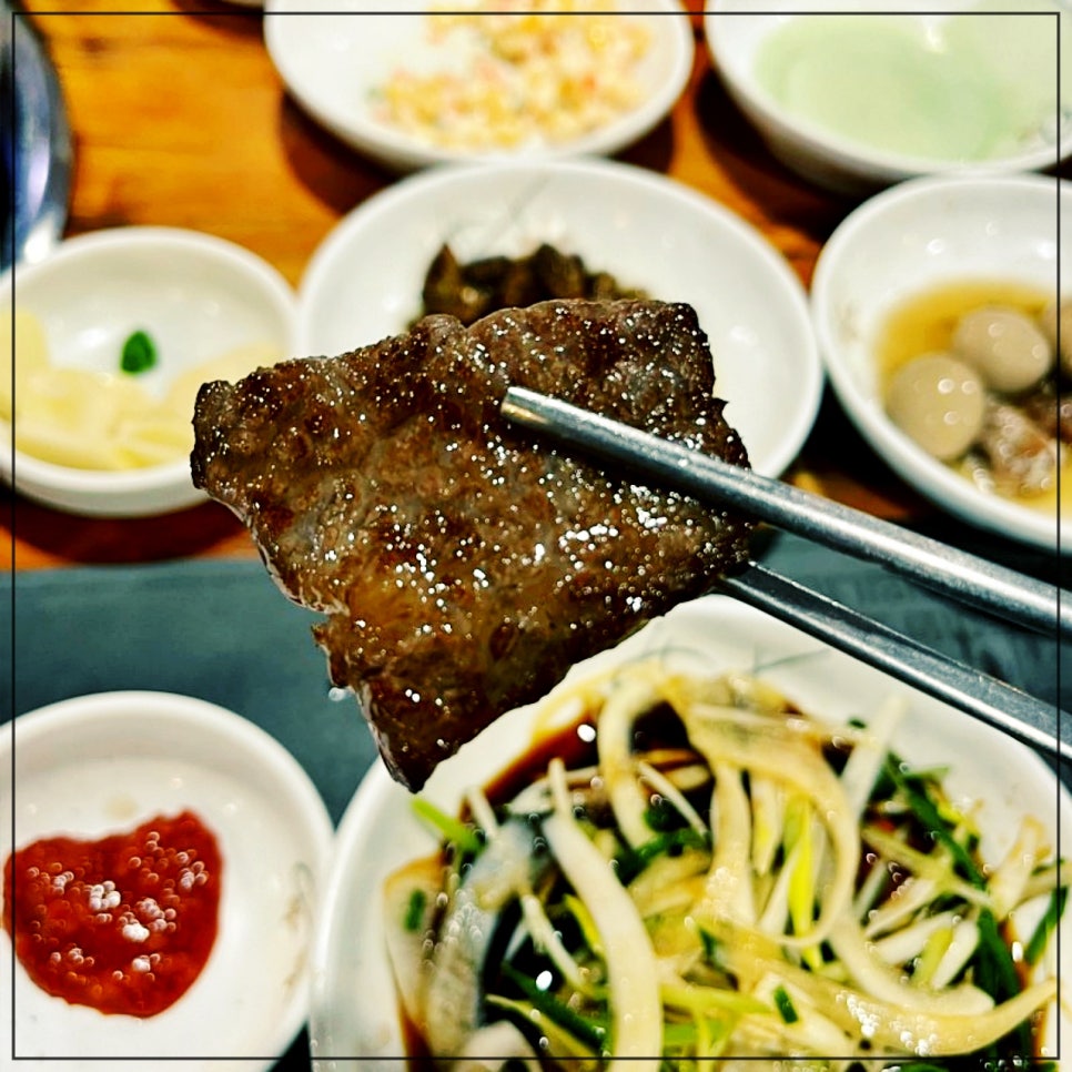 누렁소정육식당 이미지