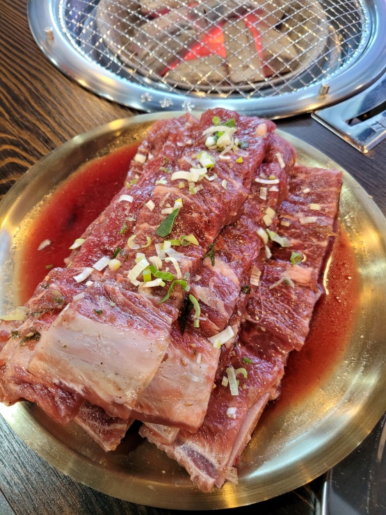 갈비메이트 이미지