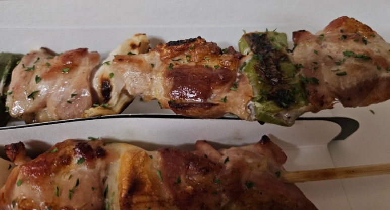 오닭꼬치여수 이미지