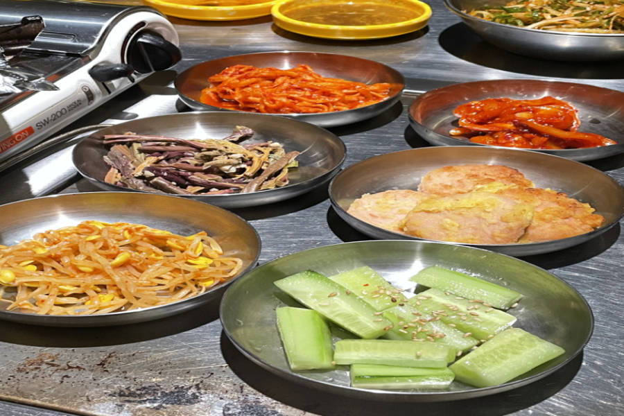 개나리식당 이미지