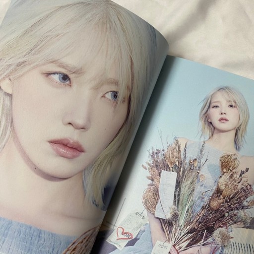 화이트헤어 이미지