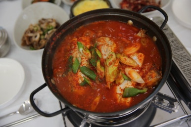 오뚜기식당 이미지