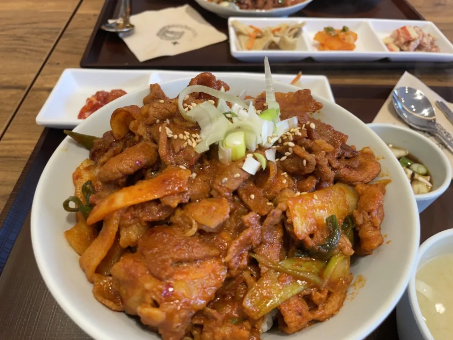 제육폭식인천 이미지