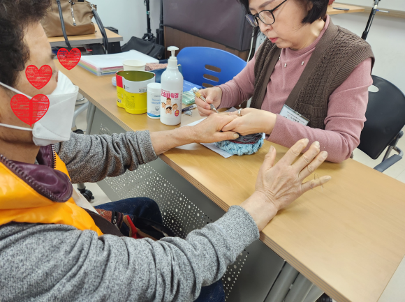 용강노인복지관 이미지