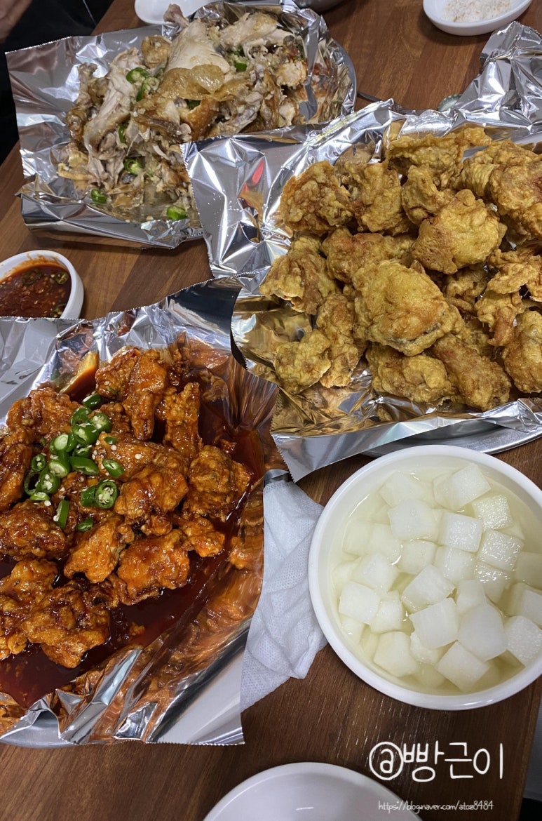 제일통닭생닭 이미지