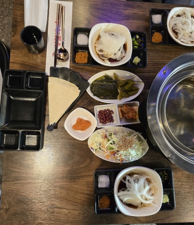 램명가양갈비화로구이 이미지