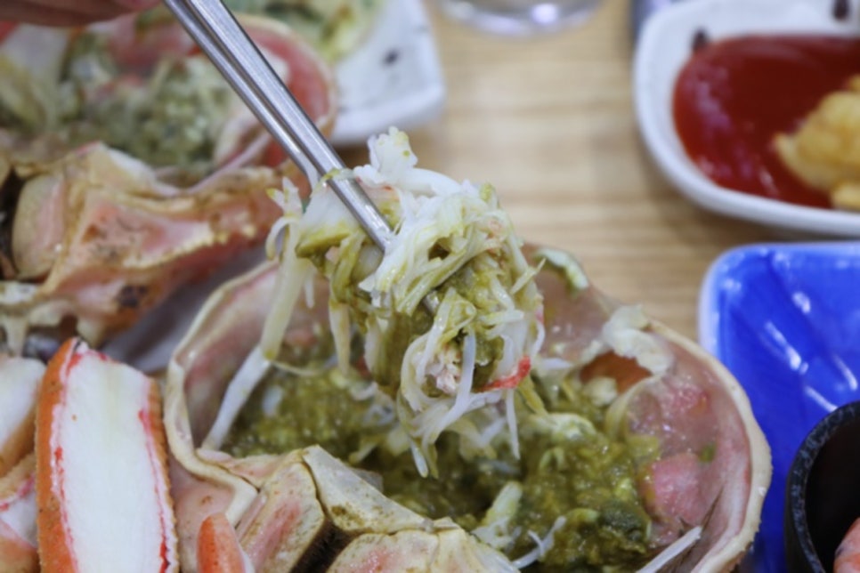 싱싱회식당 이미지