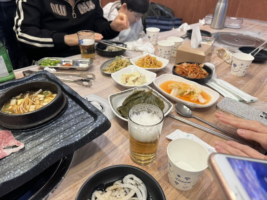 박가네 돼지갈비 전문 이미지