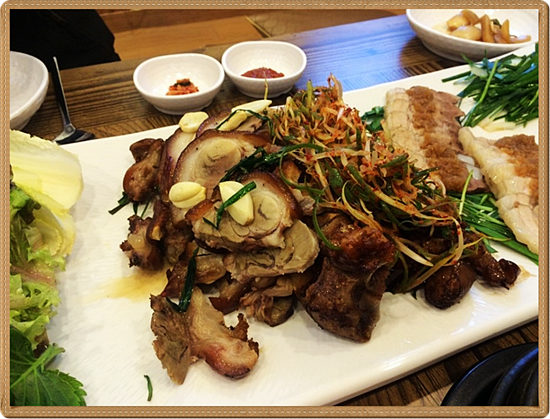 청와삼대제천점 이미지