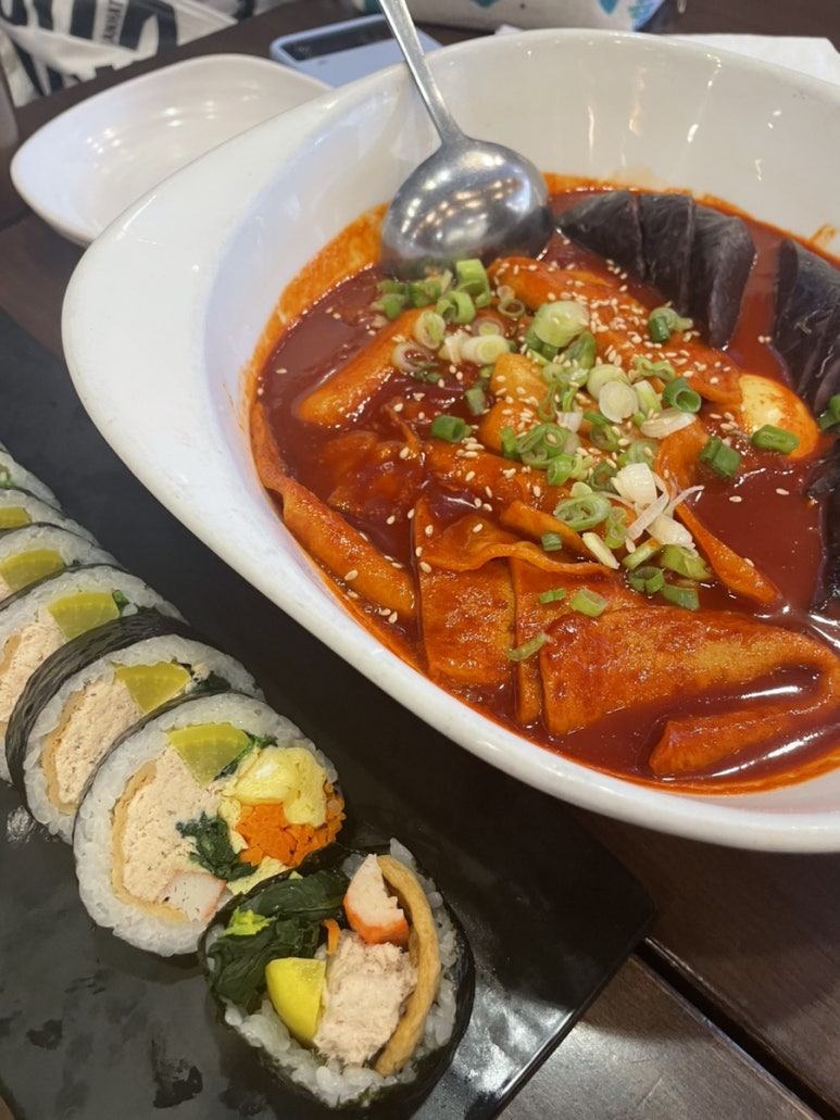 뉴저지김밥천국 이미지