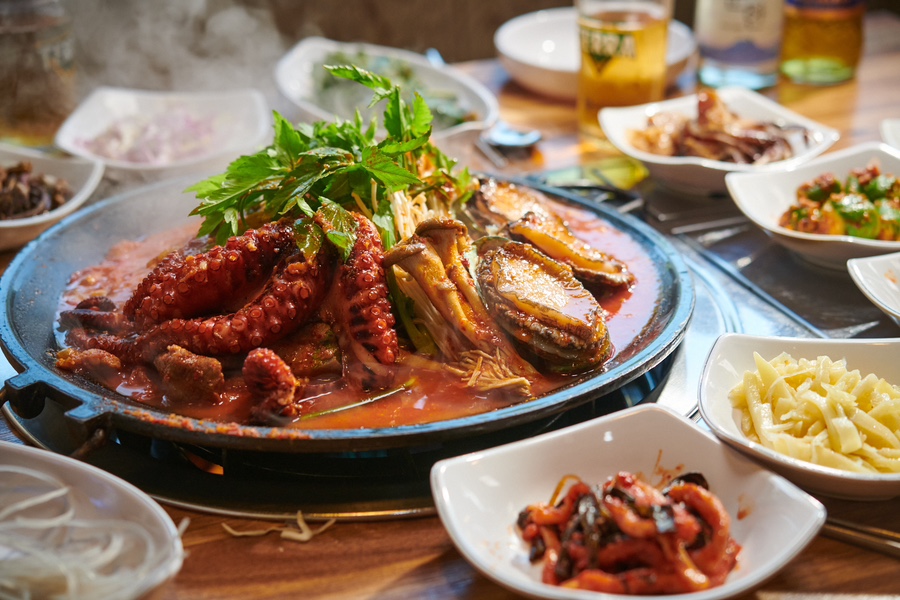 돼지가든 이미지